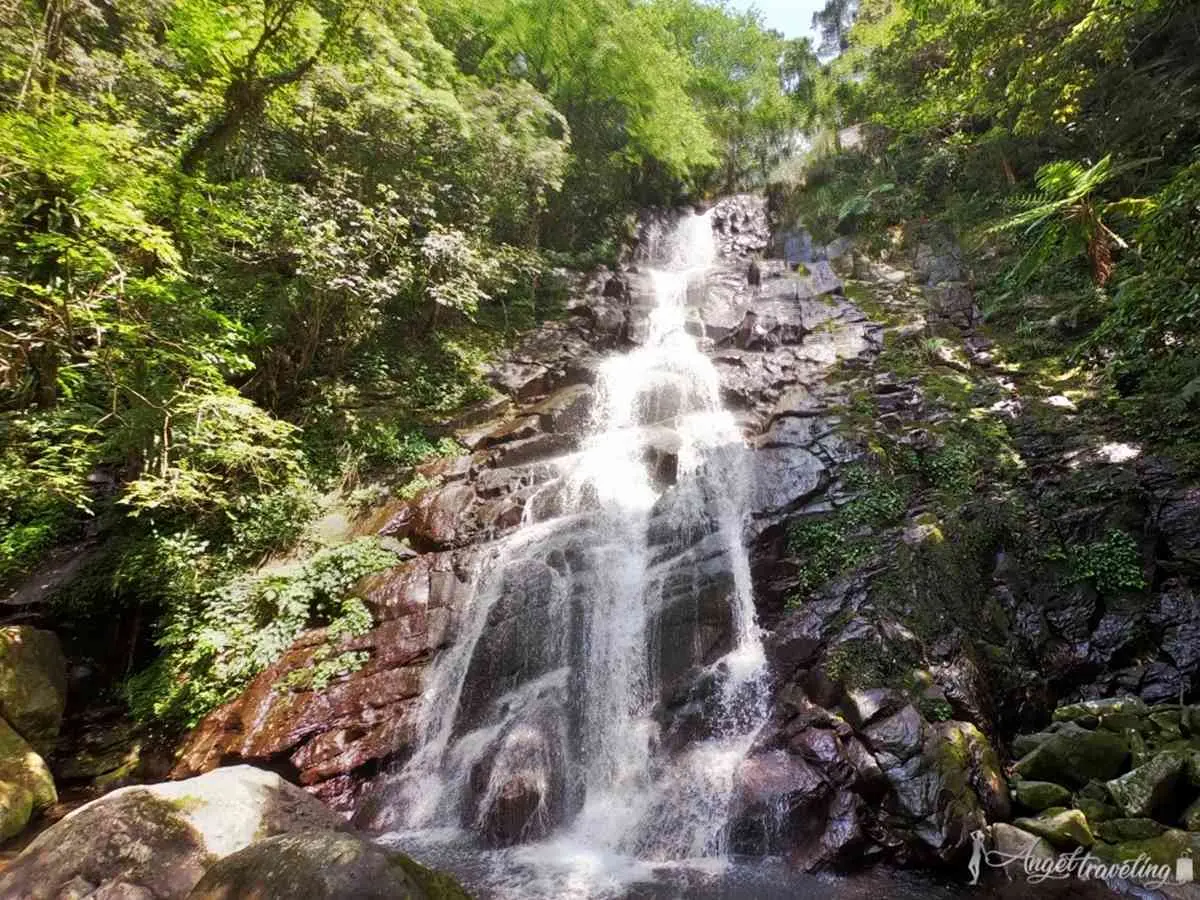 新北消暑美拍祕境！台版「奧入瀨溪流」青山瀑布步道輕鬆好走