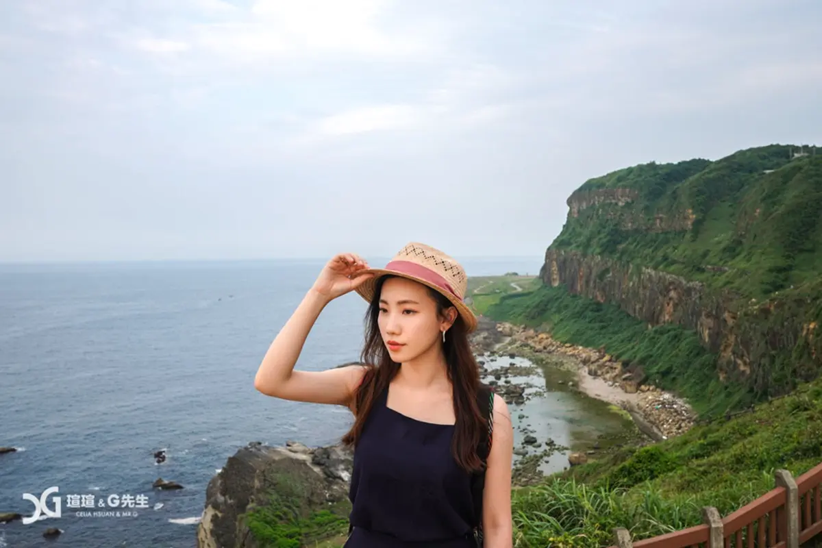【食尚首播】北海岸最美濱海步道!40分鐘看盡峭壁、小島、漁港、夕陽多種美景 【食尚首播】北海岸最美濱海步道!40分鐘看盡峭壁、小島、漁港、夕陽多種美景