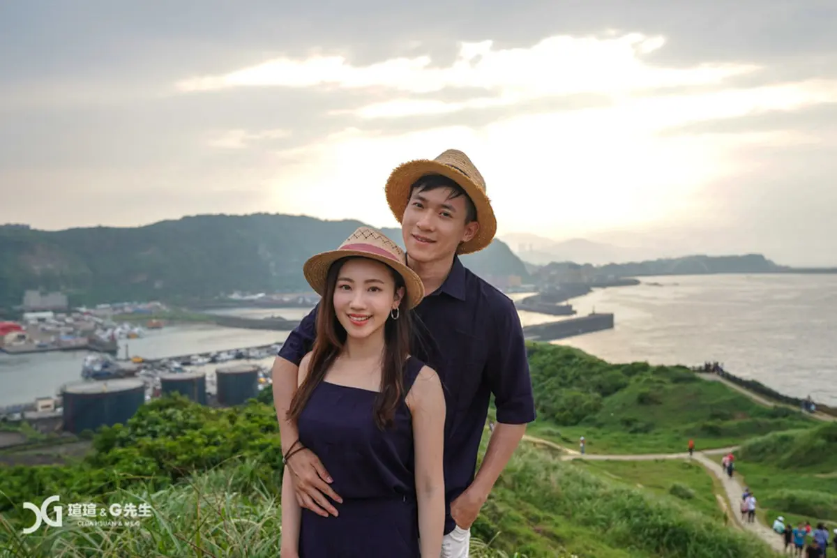 【食尚首播】北海岸最美濱海步道!40分鐘看盡峭壁、小島、漁港、夕陽多種美景 【食尚首播】北海岸最美濱海步道!40分鐘看盡峭壁、小島、漁港、夕陽多種美景