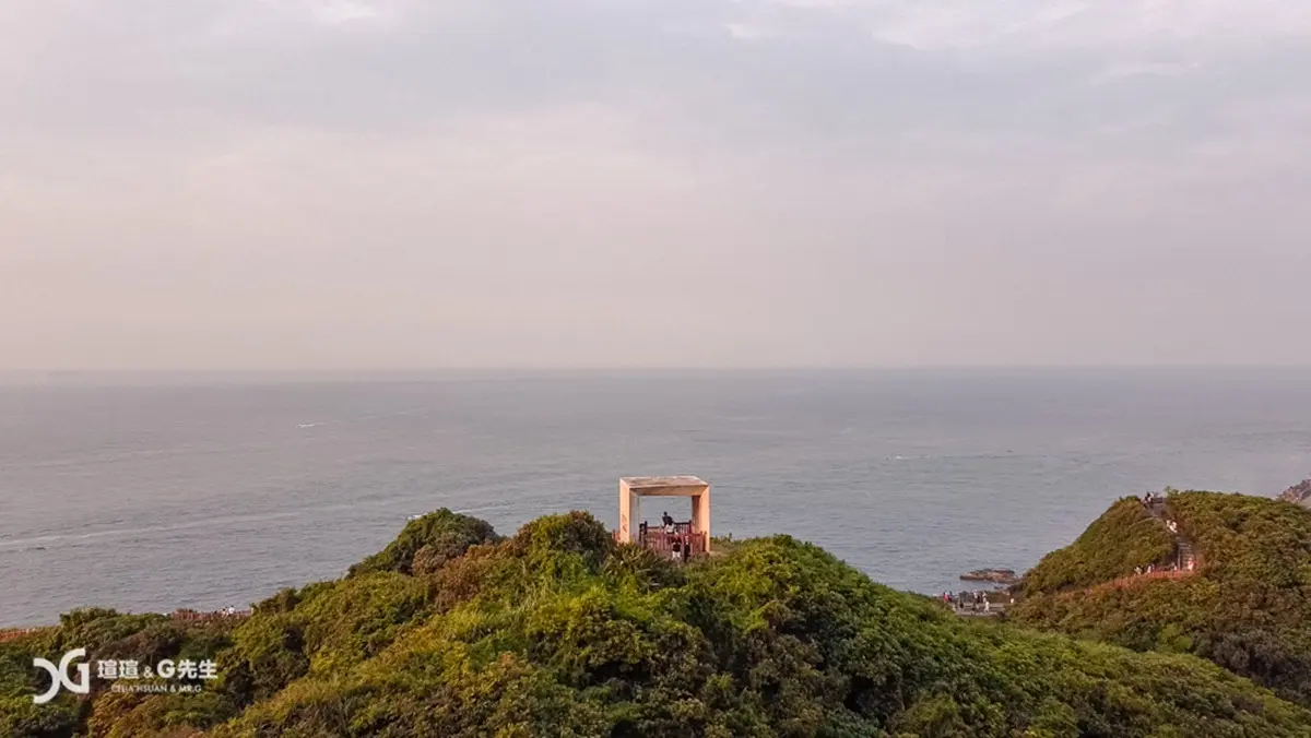 【食尚首播】北海岸最美濱海步道!40分鐘看盡峭壁、小島、漁港、夕陽多種美景 【食尚首播】北海岸最美濱海步道!40分鐘看盡峭壁、小島、漁港、夕陽多種美景