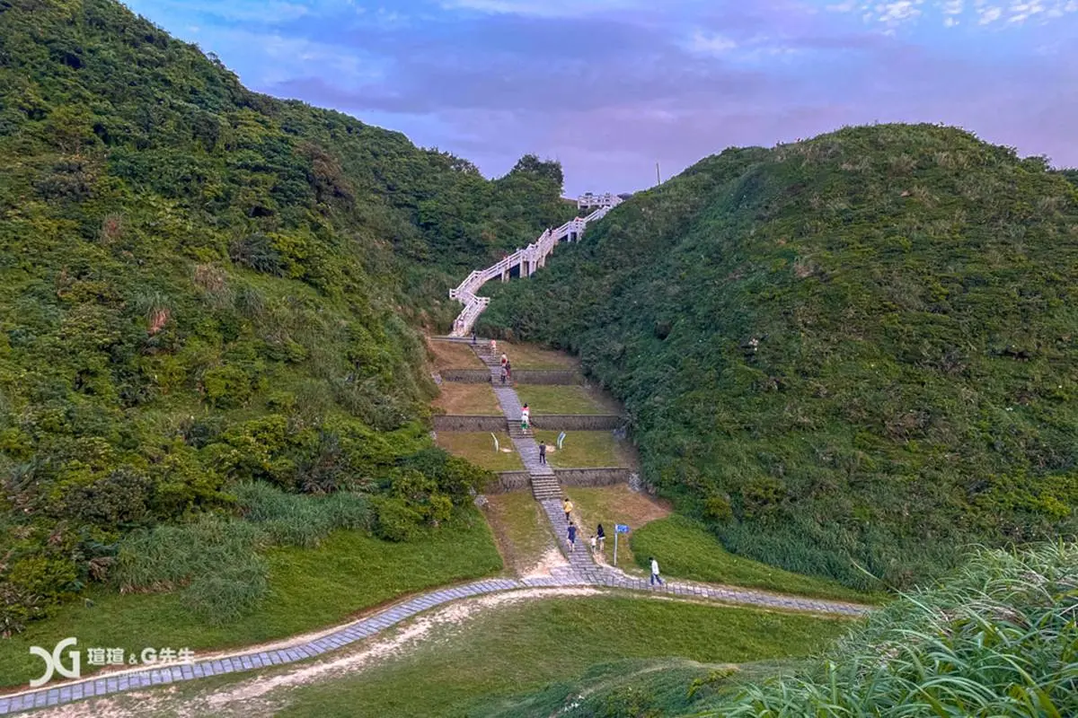 【食尚首播】北海岸最美濱海步道!40分鐘看盡峭壁、小島、漁港、夕陽多種美景 【食尚首播】北海岸最美濱海步道!40分鐘看盡峭壁、小島、漁港、夕陽多種美景