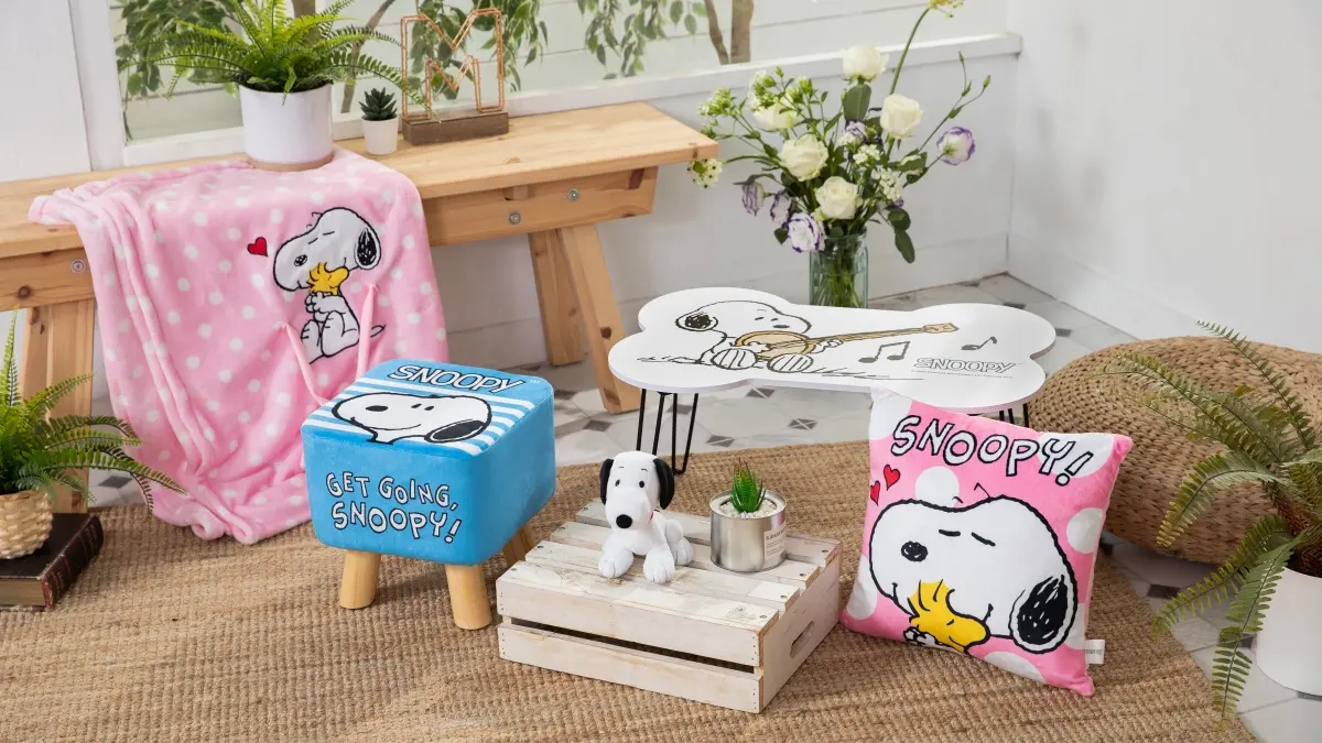 康是美放火燒荷包惹!超萌27款「史努比」集點換:奶皇Snoopy、煮烤兩用鍋必收 康是美放火燒荷包惹!超萌27款「史努比」集點換:奶皇Snoopy、煮烤兩用鍋必收
