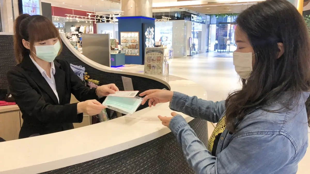 防疫大解封!秀泰「電影票買一送一」加贈口罩、威秀「美少女戰士果凍包」必收 防疫大解封!秀泰「電影票買一送一」加贈口罩、威秀「美少女戰士果凍包」必收