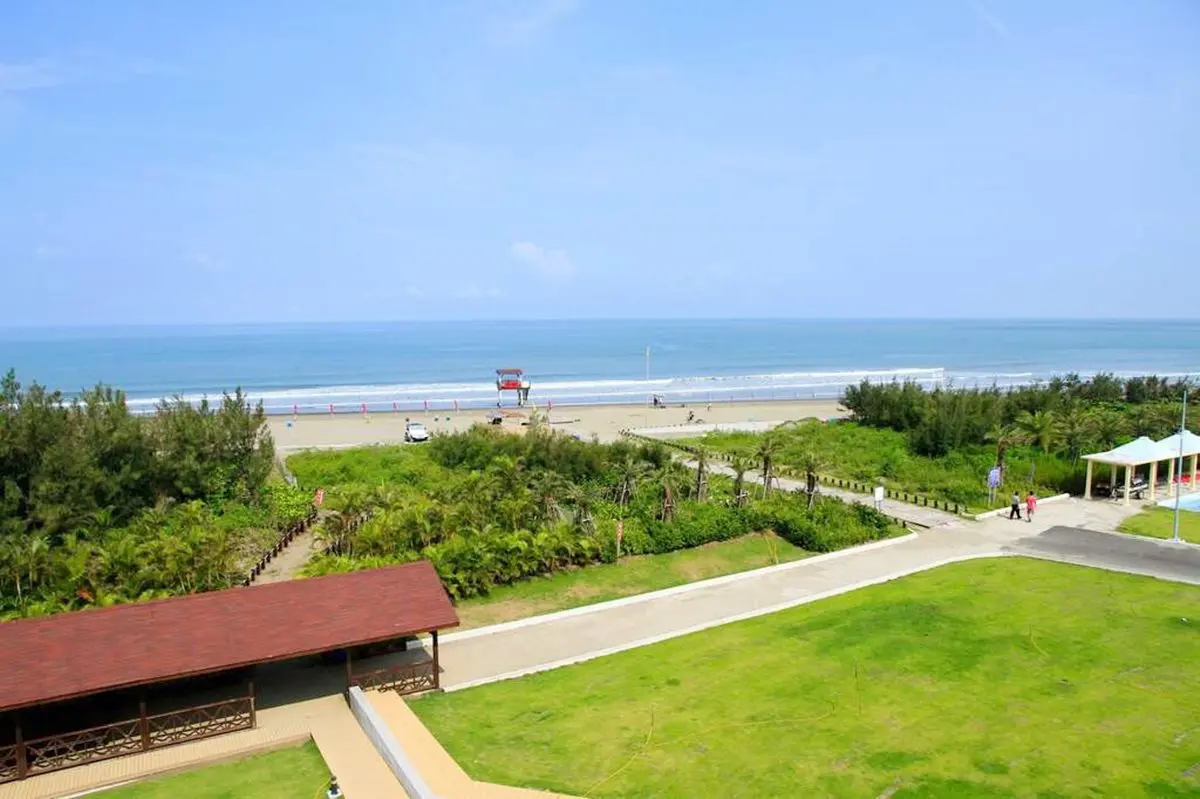 台南人玩水了!閉園2年「馬沙溝濱海遊憩區」,預計6/25重新開放 台南人玩水了!閉園2年「馬沙溝濱海遊憩區」,預計6/25重新開放