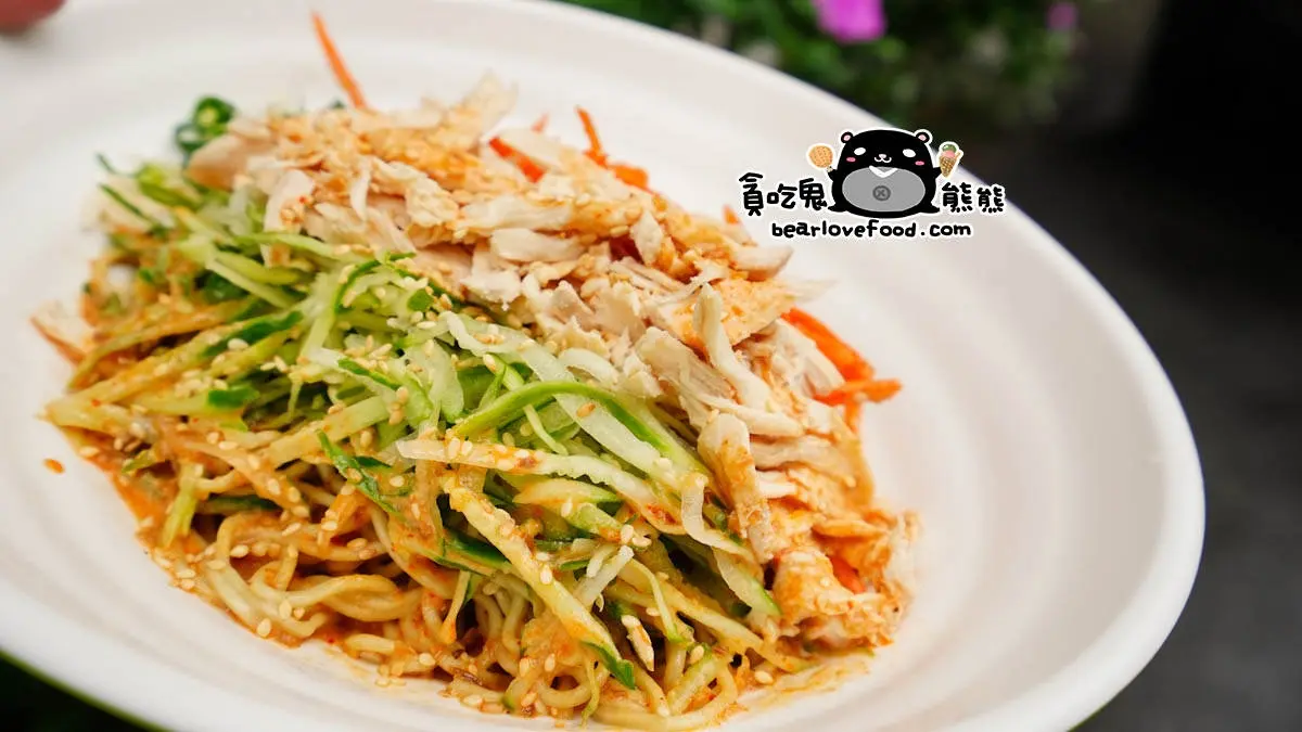 夏日嘗鮮！北中南７家特殊口味涼麵：椰香南洋蟹醬、蕎麥麵條搭蔬果、紅麴XO干貝