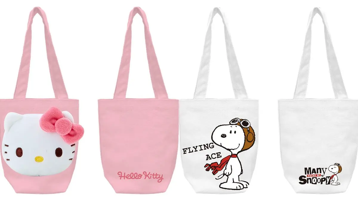 奴才們買爆啦!Hello Kitty、史努比推16款聯名周邊,先收「陶瓷碗盤組」 奴才們買爆啦!Hello Kitty、史努比推16款聯名周邊,先收「陶瓷碗盤組」