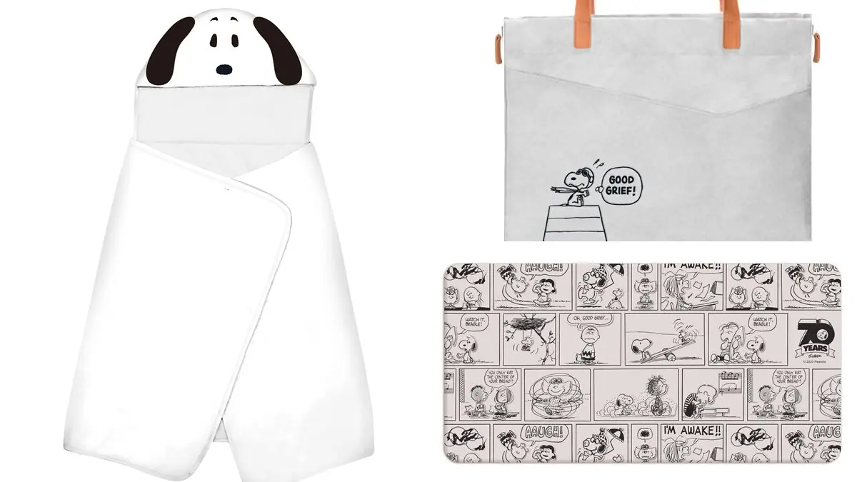 奴才們買爆啦!Hello Kitty、史努比推16款聯名周邊,先收「陶瓷碗盤組」 奴才們買爆啦!Hello Kitty、史努比推16款聯名周邊,先收「陶瓷碗盤組」