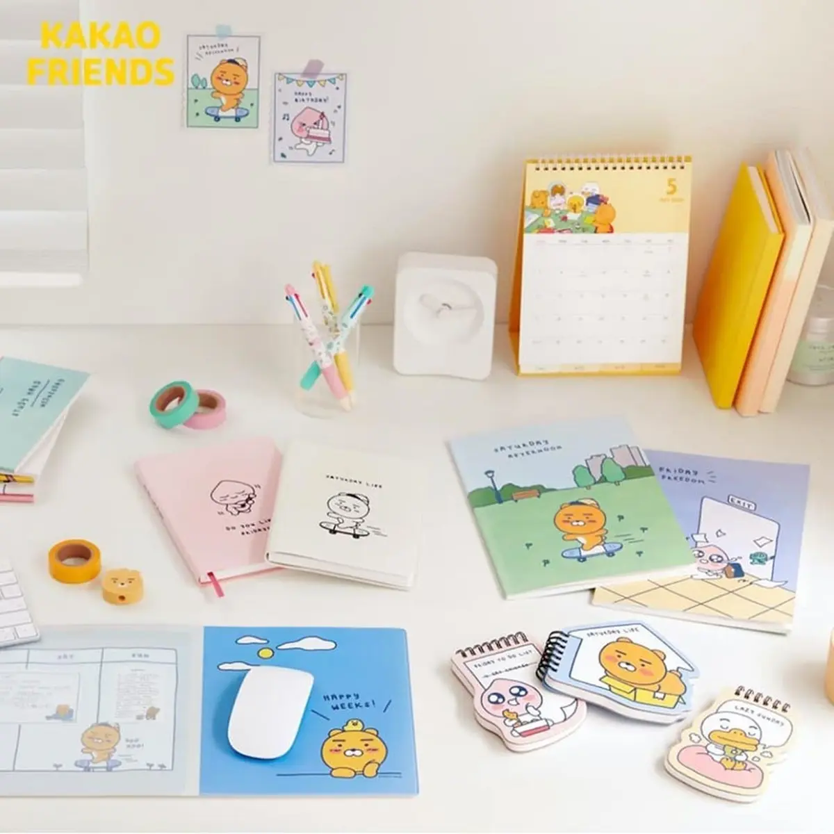 800樣爆萌商品逛起來!「KAKAO FRIENDS 華山期間限定店」6/11登場,156公分萊恩抱回家 800樣爆萌商品逛起來!「KAKAO FRIENDS 華山期間限定店」6/11登場,156公分萊恩抱回家