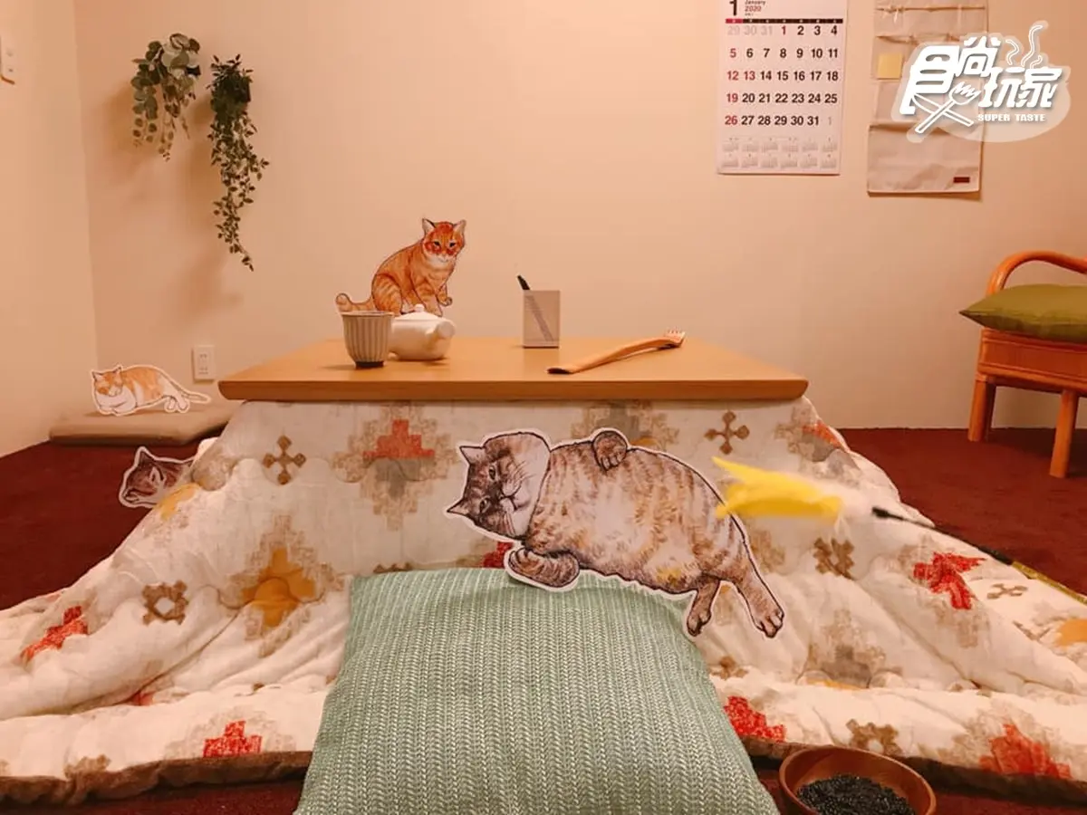 貓奴衝了!超萌「日本福貓展」降臨華山,日劇結緣神轎、人氣喵漫畫海外首展都在這 貓奴衝了!超萌「日本福貓展」降臨華山,日劇結緣神轎、人氣喵漫畫海外首展都在這