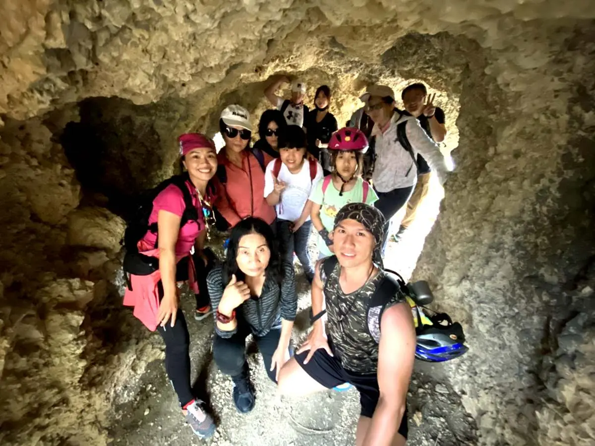 高雄版阿朗壹古道探險去！柴山祕境賞無敵海景、找日軍祕密基地