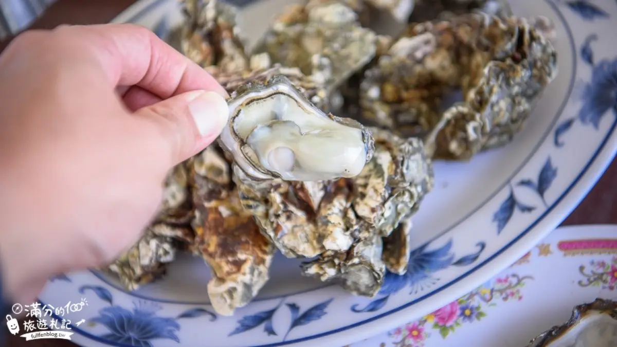 免門票玩拍海盜村！嘉義隱藏版打卡點，划船遊湖美拍還能體驗文蛤現摸現烤