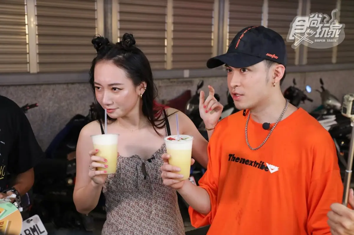 《熱血48小時》「鄉民老婆」外景節目處女秀!吳卓源自曝兒時偶像是威廉 《熱血48小時》「鄉民老婆」外景節目處女秀!吳卓源自曝兒時偶像是威廉