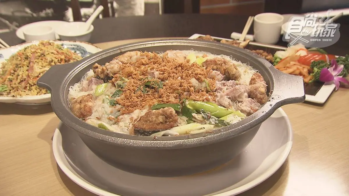 老饕都吃這幾家！台北6間聚餐不敗老字號：爆汁排骨酥、鳳眼鮑魚、「肉凍」白斬雞