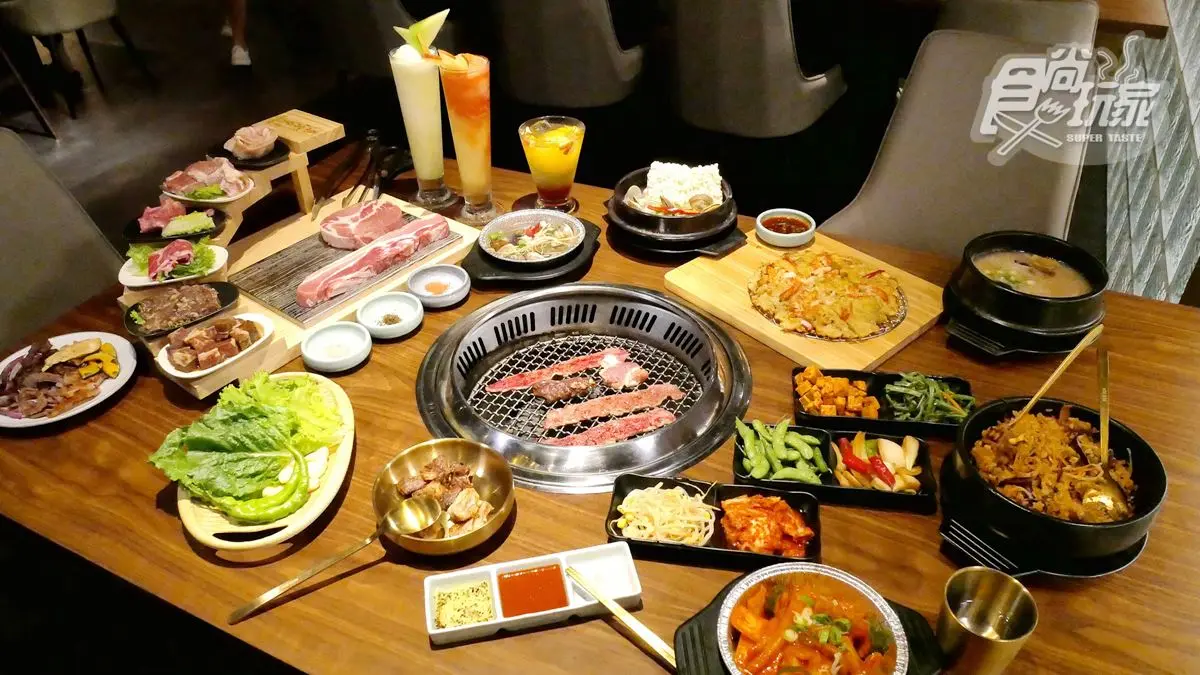 【本月推薦新開店】北中南20家特色餐廳:2D咖啡廳、獨食燒肉、祭典鍋物 【本月推薦新開店】北中南20家特色餐廳:2D咖啡廳、獨食燒肉、祭典鍋物
