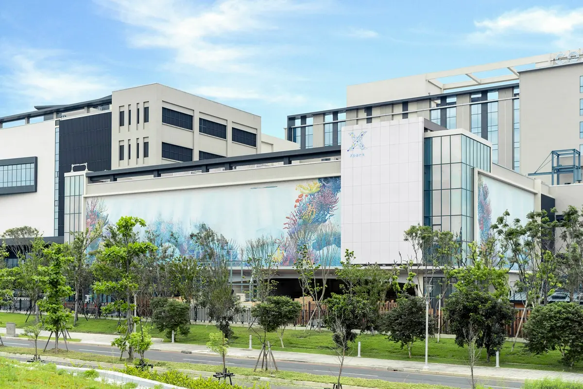 北台最大水族館「Xpark」宣布開幕!4層樓觀景窗、360度演出,還有超萌「企鵝咖啡館」 北台最大水族館「Xpark」宣布開幕!4層樓觀景窗、360度演出,還有超萌「企鵝咖啡館」