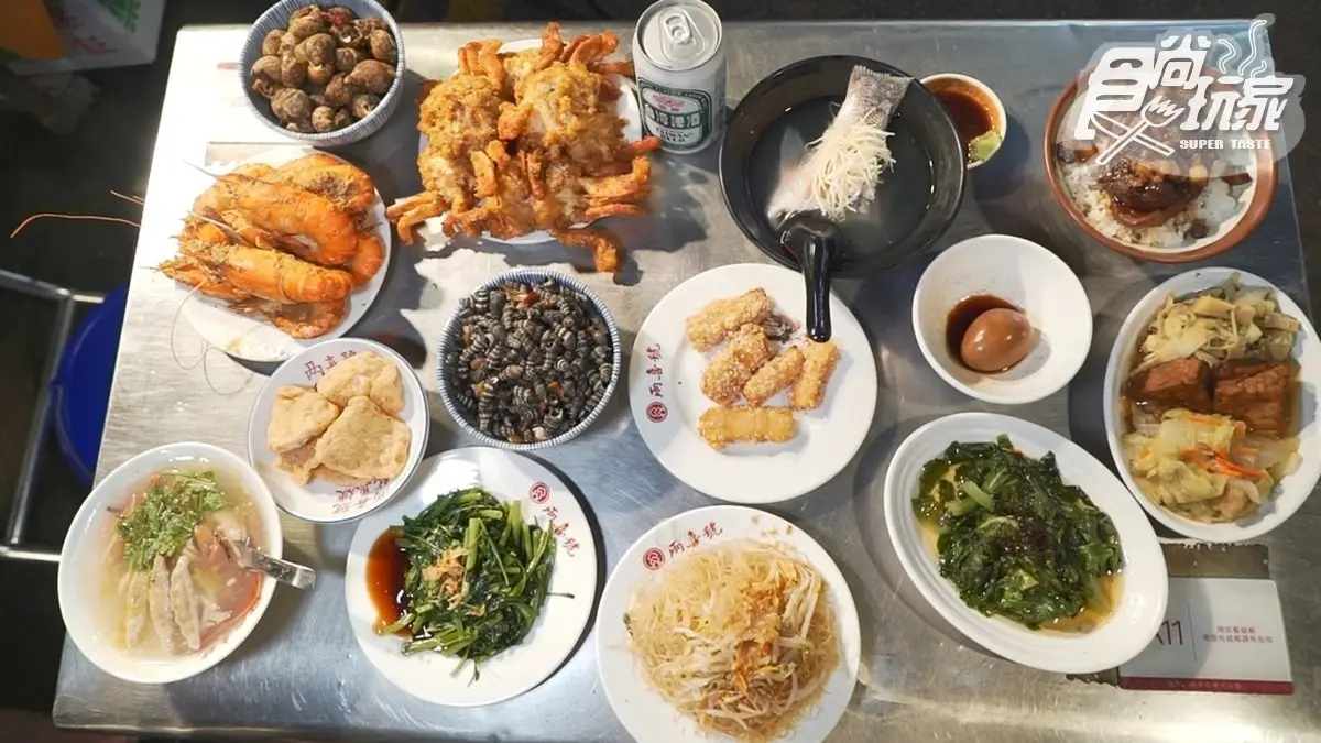 免費吃艋舺夜市!「三倍劵」聰明用,爽嗑超狂蚵仔蓋飯、痛風蝦、17公分旗魚串 免費吃艋舺夜市!「三倍劵」聰明用,爽嗑超狂蚵仔蓋飯、痛風蝦、17公分旗魚串