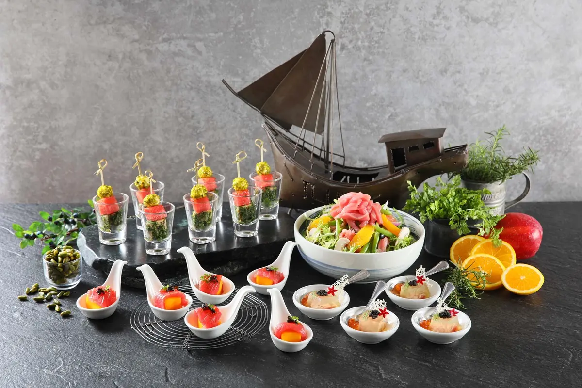 4大Buffet「暴動級」好康！帶小孩免費吃、芒果吃到飽、滿3000元送3000元
