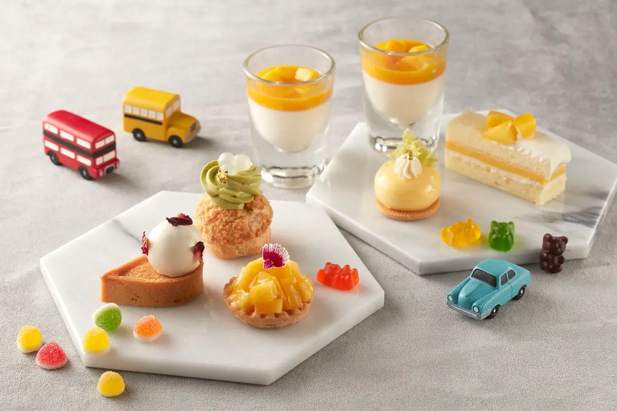 4大Buffet「暴動級」好康！帶小孩免費吃、芒果吃到飽、滿3000元送3000元