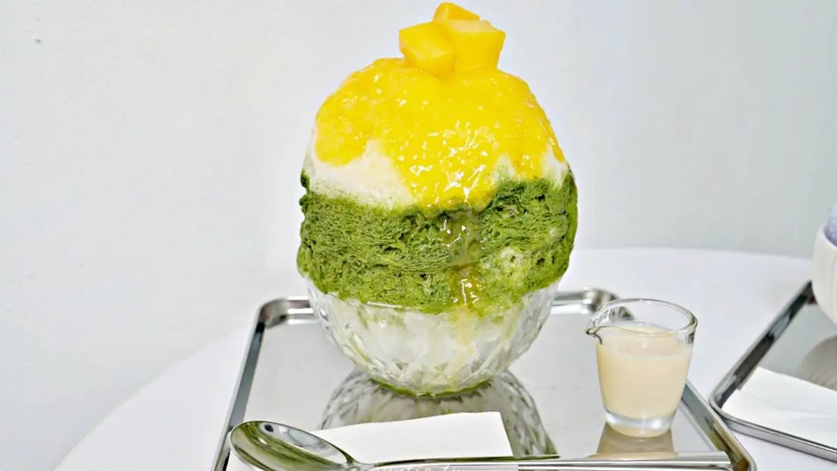 降溫救星！全台25間「夏日超限定」冰品+甜點：芒果冰、荔枝冰、寶可夢造型冰