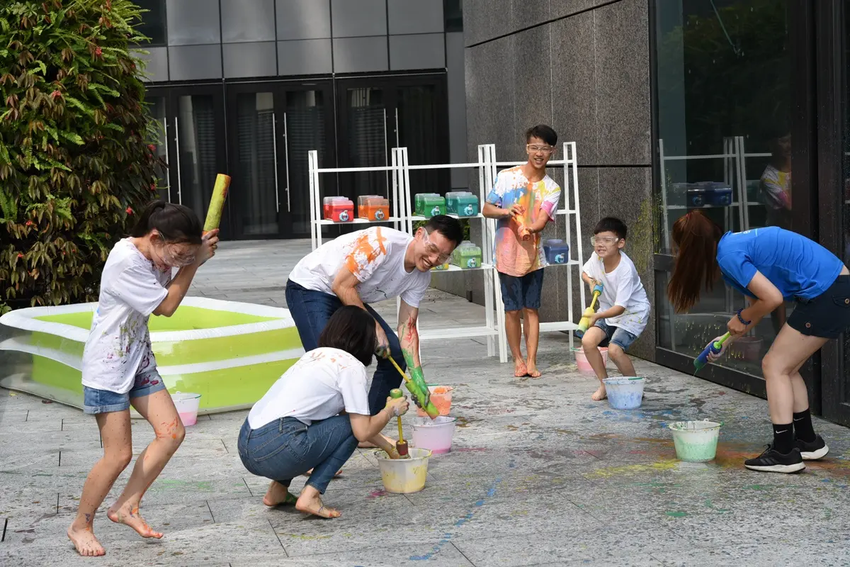 百坪「冷氣野餐」這裡拍！全台最高無邊泳池、星空電影院可玩，加碼6大飯店「買一晚送一晚」