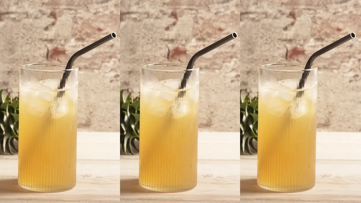 鳳梨酥名店賣果汁了！微熱山丘推「熟成土鳳梨汁」，用三倍券消費直接送