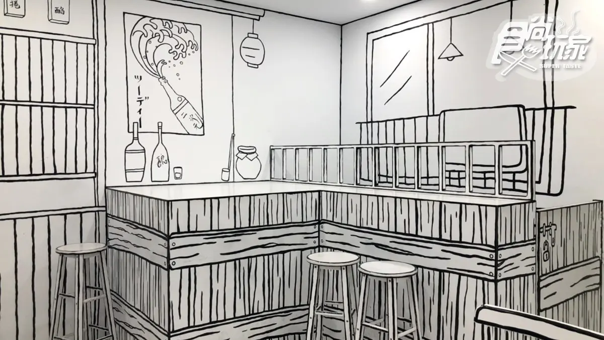 【本月推薦新開店】北中南20家特色餐廳:2D咖啡廳、獨食燒肉、祭典鍋物 【本月推薦新開店】北中南20家特色餐廳:2D咖啡廳、獨食燒肉、祭典鍋物