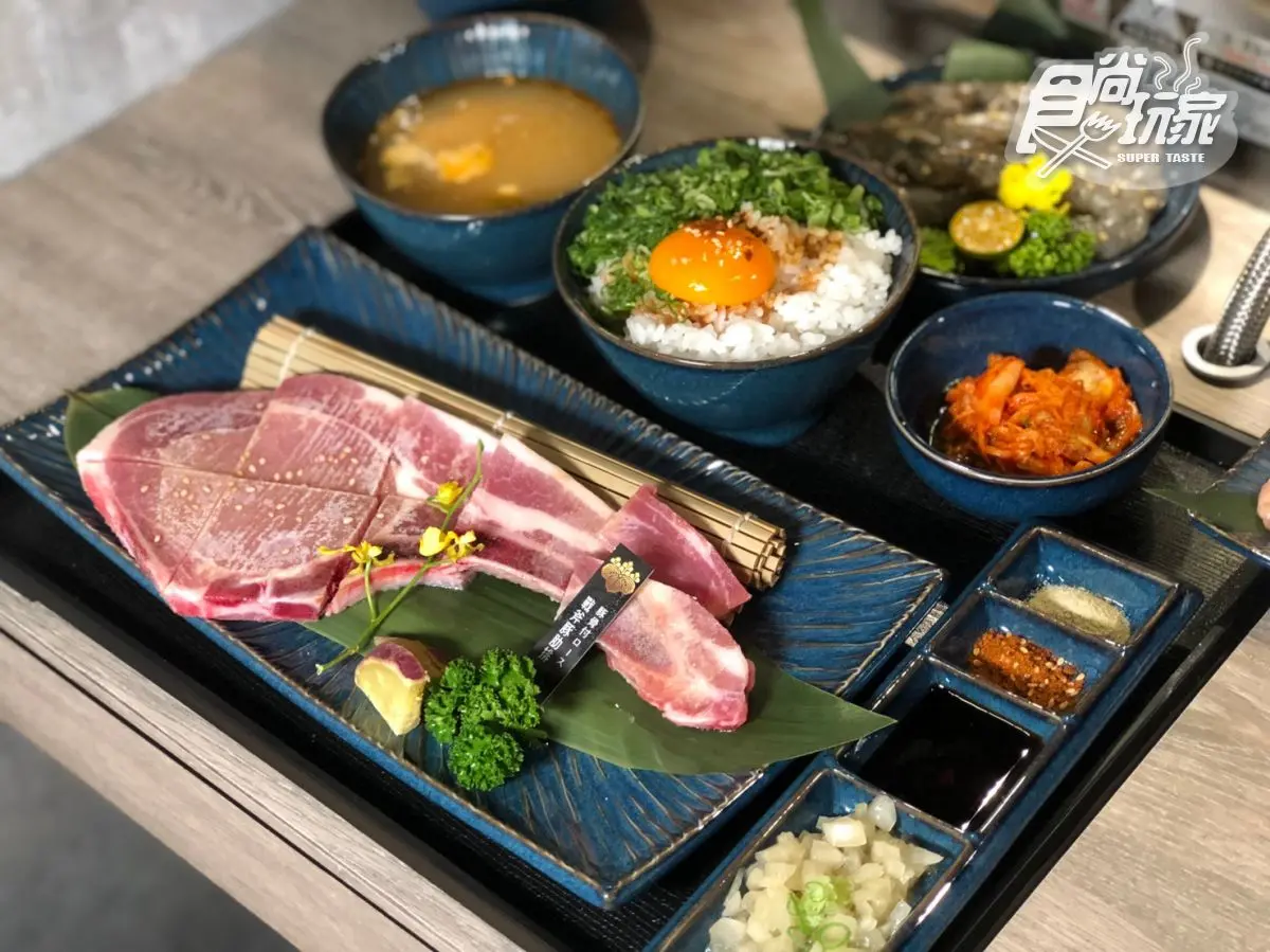 【本月推薦新開店】北中南20家特色餐廳:2D咖啡廳、獨食燒肉、祭典鍋物 【本月推薦新開店】北中南20家特色餐廳:2D咖啡廳、獨食燒肉、祭典鍋物