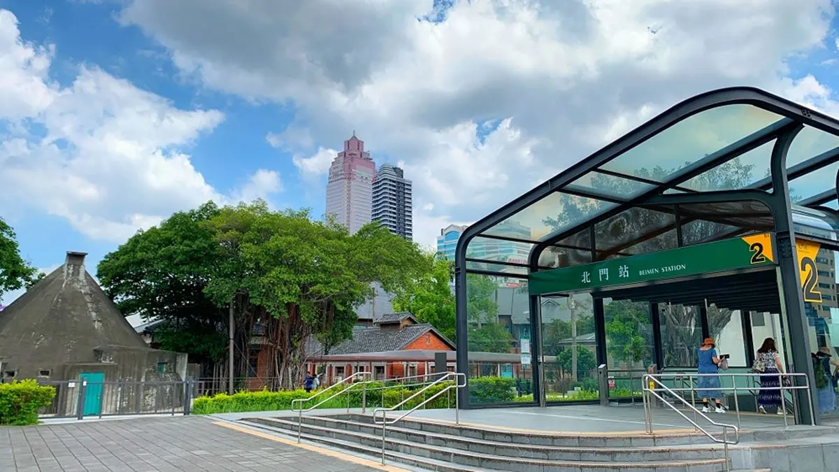 臺博館鐵道園區睽違16年重啟!親子必遊還原老車站、迷你鐵道帶你穿越時空 臺博館鐵道園區睽違16年重啟!親子必遊還原老車站、迷你鐵道帶你穿越時空