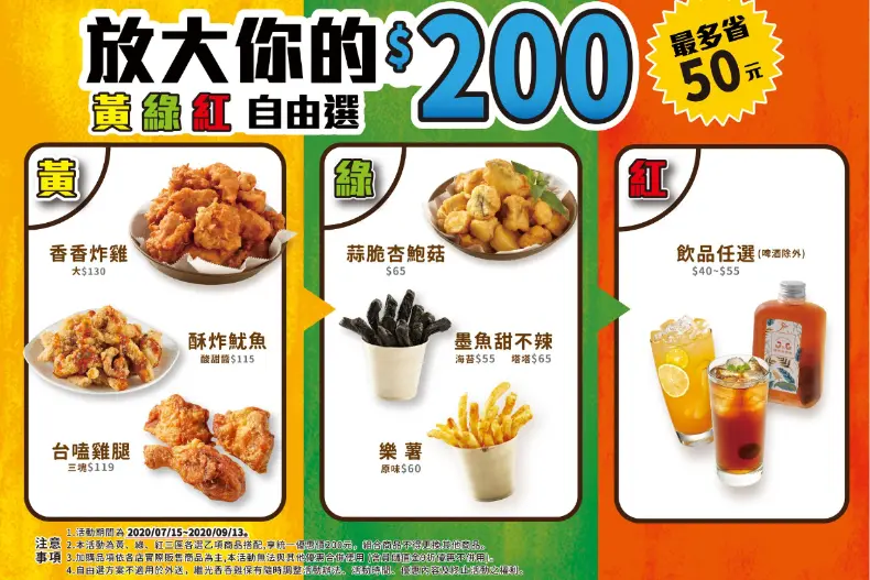 8月史上最強優惠包！全台116家一起「振興荷包」：0元住飯店、百貨3000元送3000元