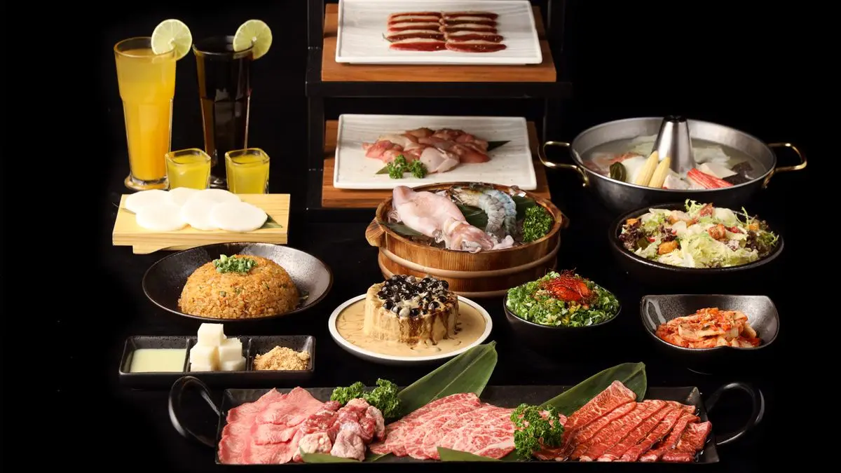 振興三倍券拿出來！26餐飲品牌祭優惠：500元現金、千元和牛大方送，燒肉2人同行1人免費
