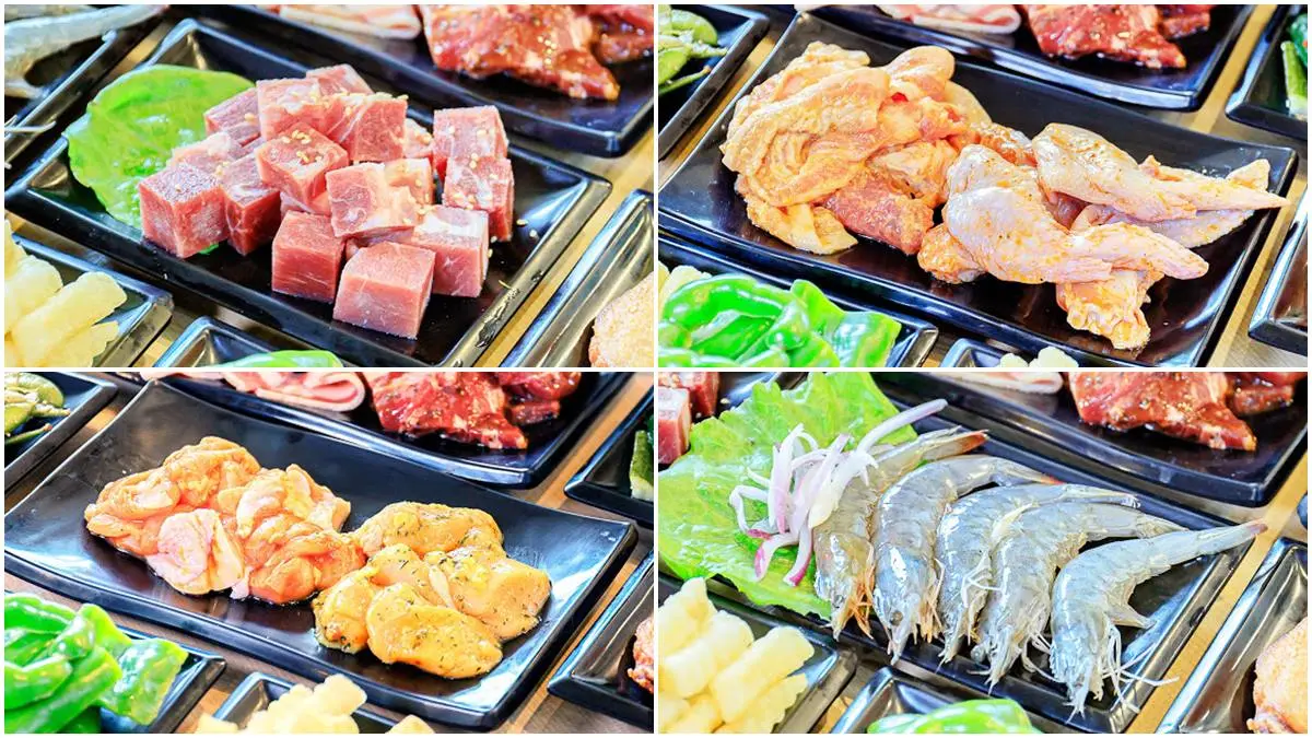 中秋放肆吃肉！全台15家高CP值燒烤吃到飽：299元任選50種食材、380元加購龍蝦