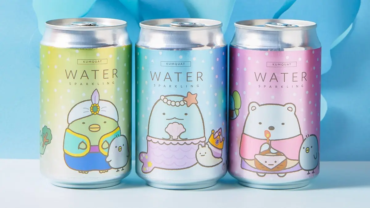 「角落小夥伴」冰品來了！威秀推超萌「3D棉花糖白熊聖代」，夏日限定要吃要快