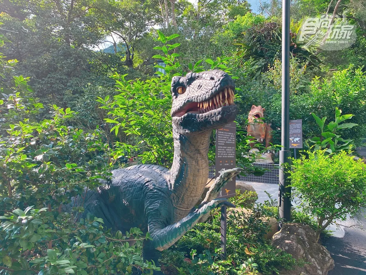 全台唯一「恐龍飯店」加碼延長！到11月都能去住「真實版侏羅紀公園」