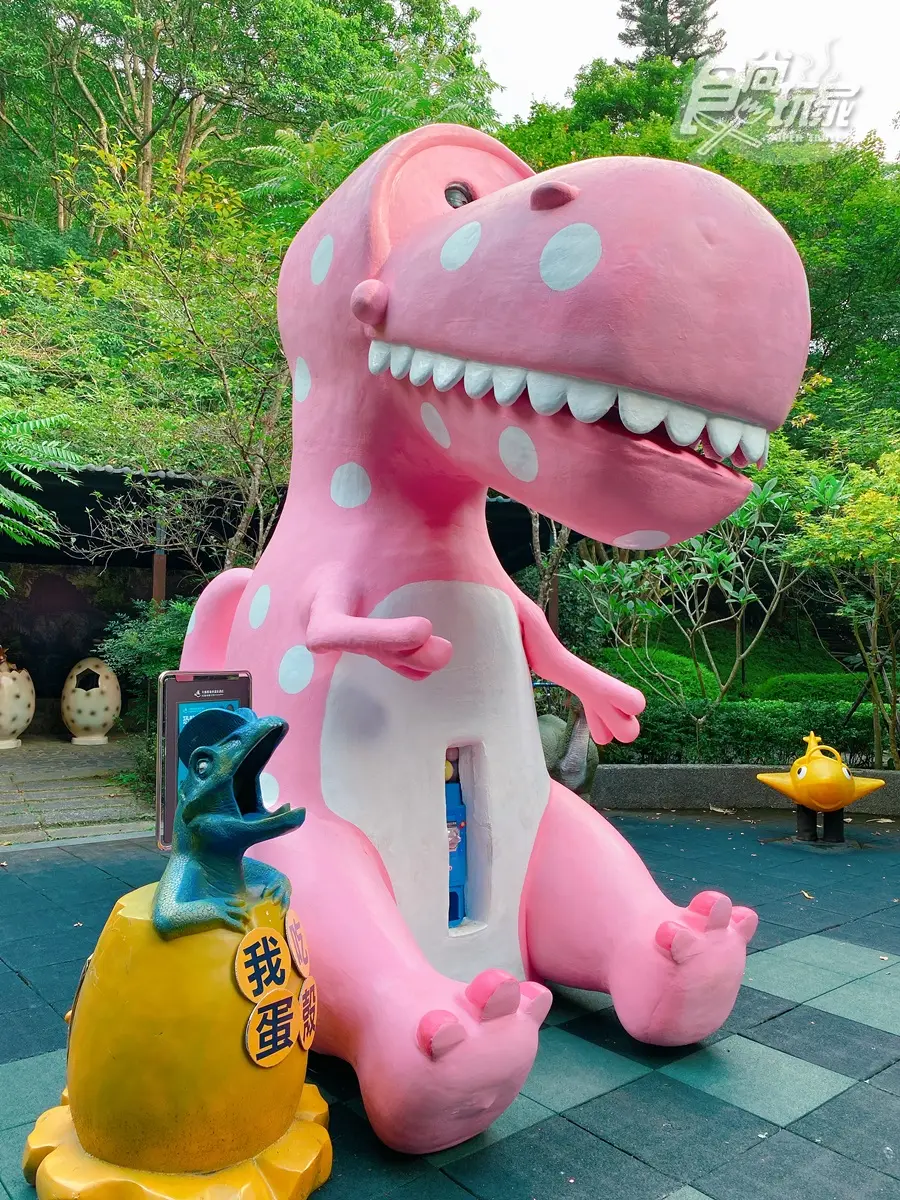 全台唯一「恐龍飯店」加碼延長！到11月都能去住「真實版侏羅紀公園」