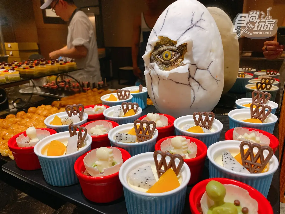 全台唯一「恐龍飯店」加碼延長！到11月都能去住「真實版侏羅紀公園」