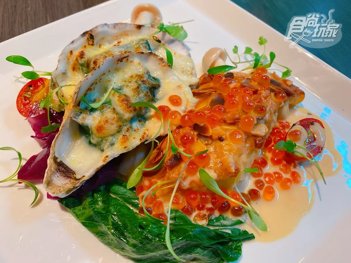 全台首創「真實版侏羅紀」溫泉飯店！霸王龍、暴龍占領森林「有叫聲」，還有粉紅色恐龍可拍
