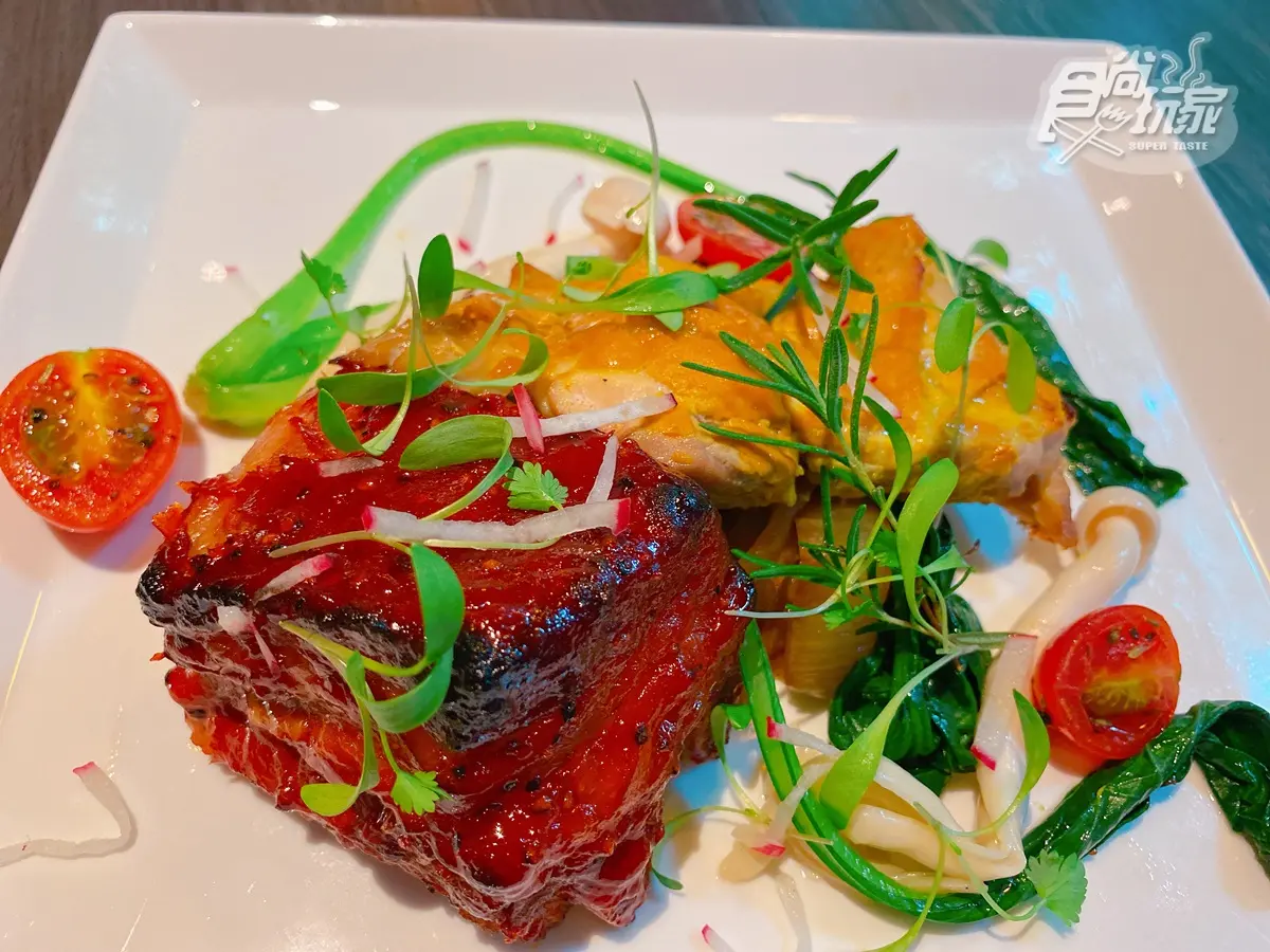 全台首創「真實版侏羅紀」溫泉飯店！霸王龍、暴龍占領森林「有叫聲」，還有粉紅色恐龍可拍