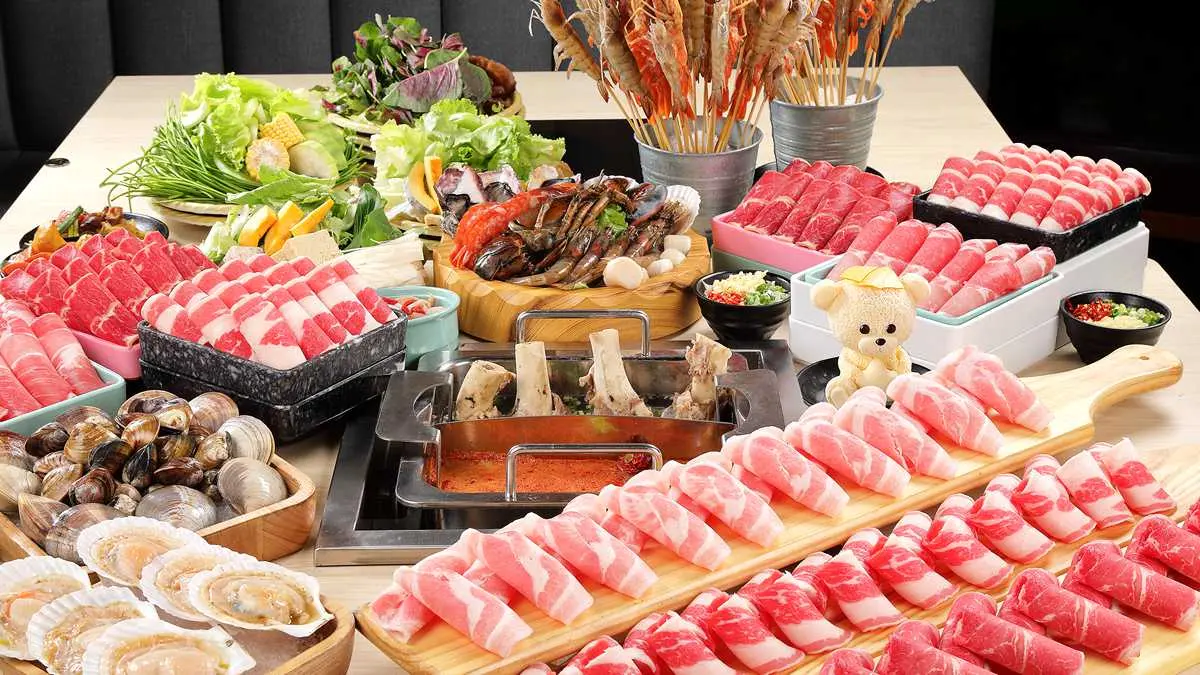 肉控快收!10大和牛吃到飽餐廳推薦,「第1名」獨創多種吃法還有自助吧 姓名對中「中、秋、國、慶」整桌8折,汕頭沙茶鍋、吃到飽火鍋、韓式料理都能用