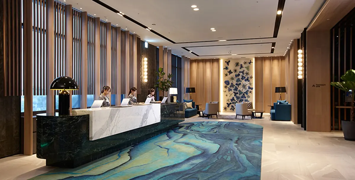 全台唯一「水族館體驗」飯店！超狂「吃到飽露營野餐區」、郵輪船艙酒吧搶先曝光