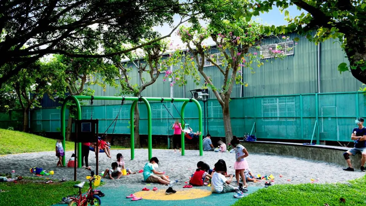 快抓小孩放電!親子遊桃園必衝4行程:溜50公尺滾輪滑梯、餵超萌梅花鹿 快抓小孩放電!親子遊桃園必衝4行程:溜50公尺滾輪滑梯、餵超萌梅花鹿