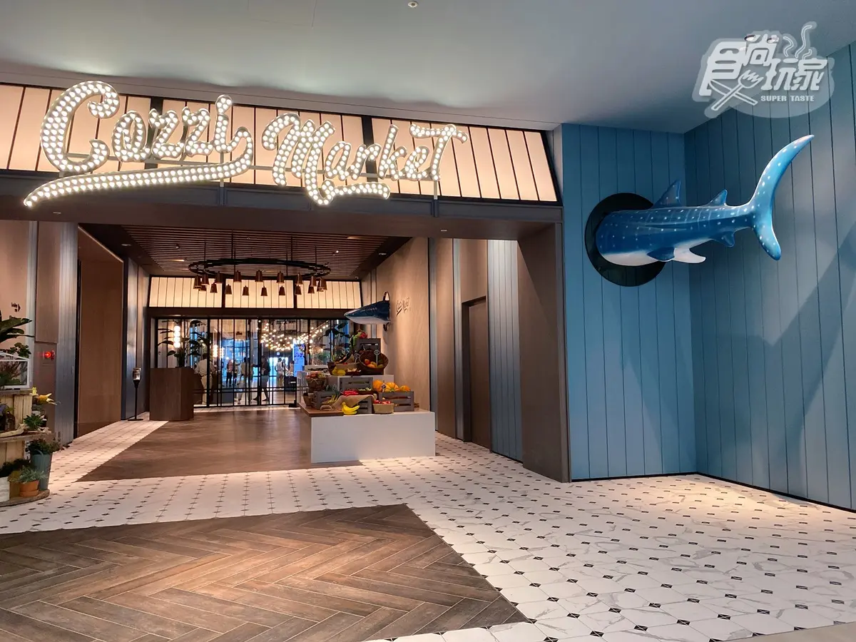 「免費水族館門票」可拿！住這家飯店「專屬場次」和企鵝、鯊魚打卡
