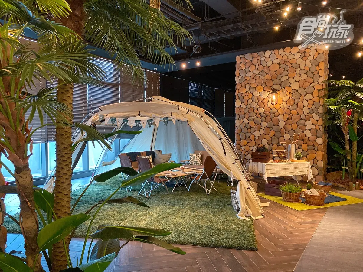 搶先水族館開幕!全台首家「海洋元素飯店」房內有鯨魚,碼頭Buffet、《甄嬛傳》餐廳必拍亮點直擊 搶先水族館開幕!全台首家「海洋元素飯店」房內有鯨魚,碼頭Buffet、《甄嬛傳》餐廳必拍亮點直擊