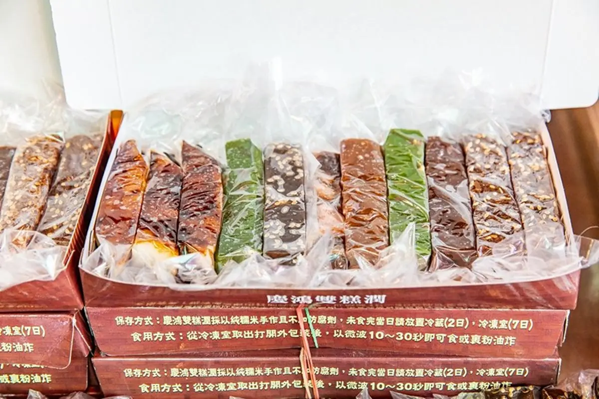 屏東隱藏版美食!吃貨必嘗「東港小三寶」:肉粿、飯湯、雙糕潤 屏東隱藏版美食!吃貨必嘗「東港小三寶」:肉粿、飯湯、雙糕潤
