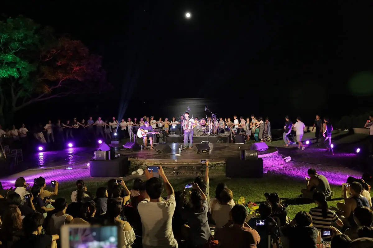 超夢幻太平洋「月光海」此生必看！東海岸大地藝術節拍美照、聽音樂、逛市集全部免費
