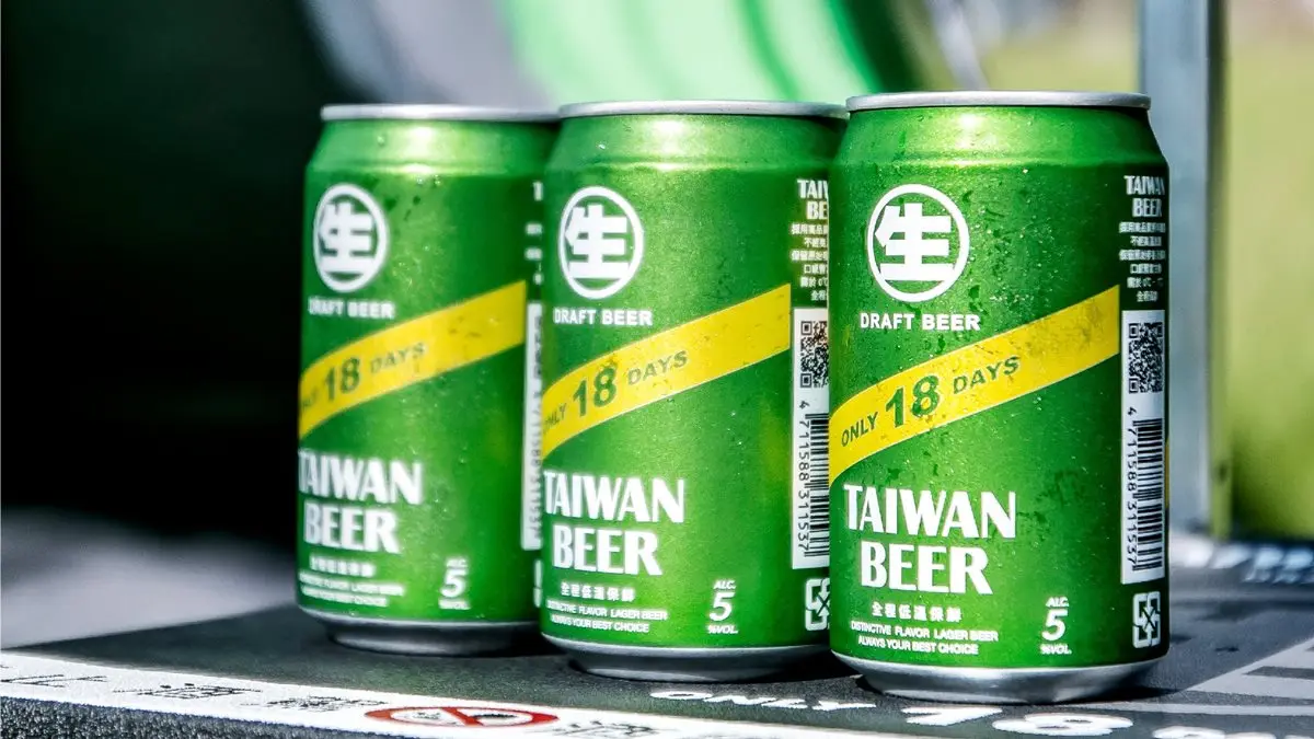 可以囤貨了!限期5天超商推「18天台灣生啤酒」優惠,2罐只要66元 可以囤貨了!限期5天超商推「18天台灣生啤酒」優惠,2罐只要66元