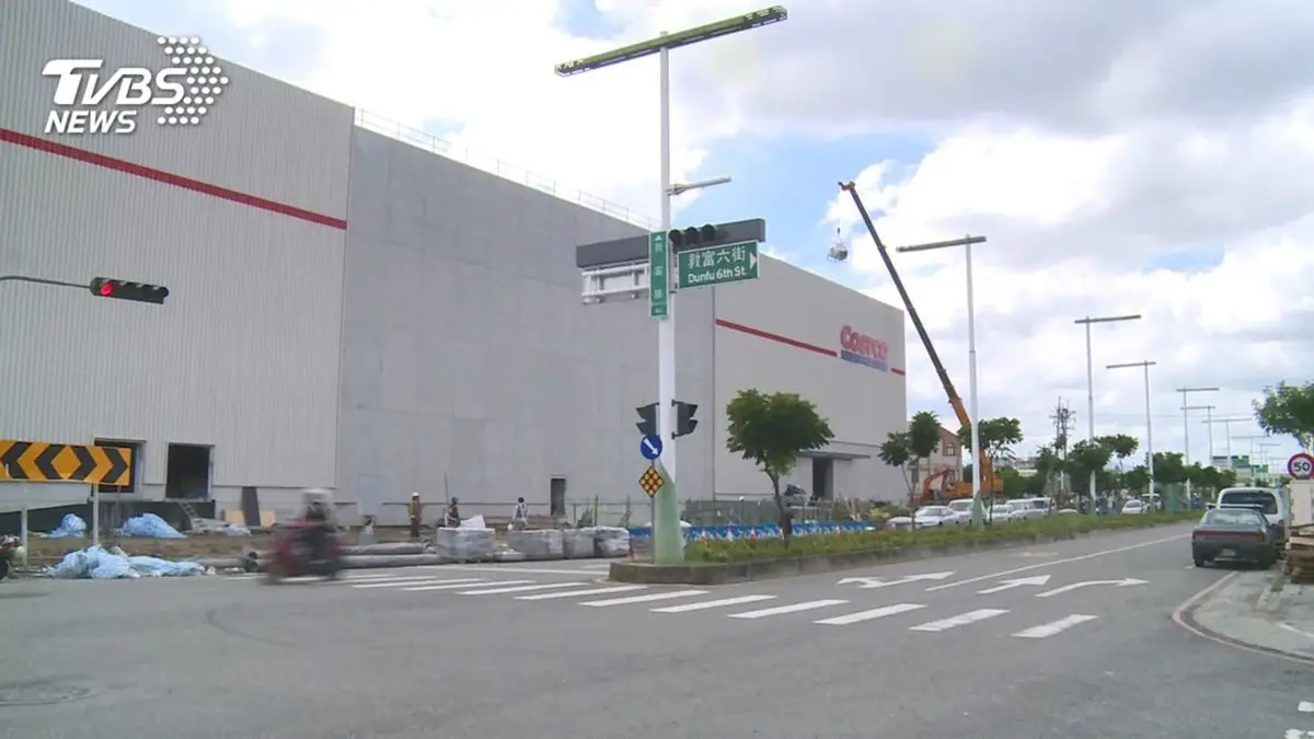全新好市多來了！超狂「北台中店」開幕時間曝光，快設鬧鐘手刀衝