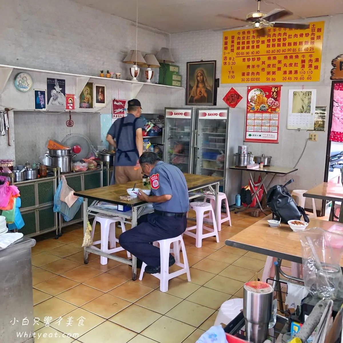 在地人這樣吃!台南3間「混搭風」滷肉飯配料超有哏:綿密土豆、半熟雙黃蛋 在地人這樣吃!台南3間「混搭風」滷肉飯配料超有哏:綿密土豆、半熟雙黃蛋