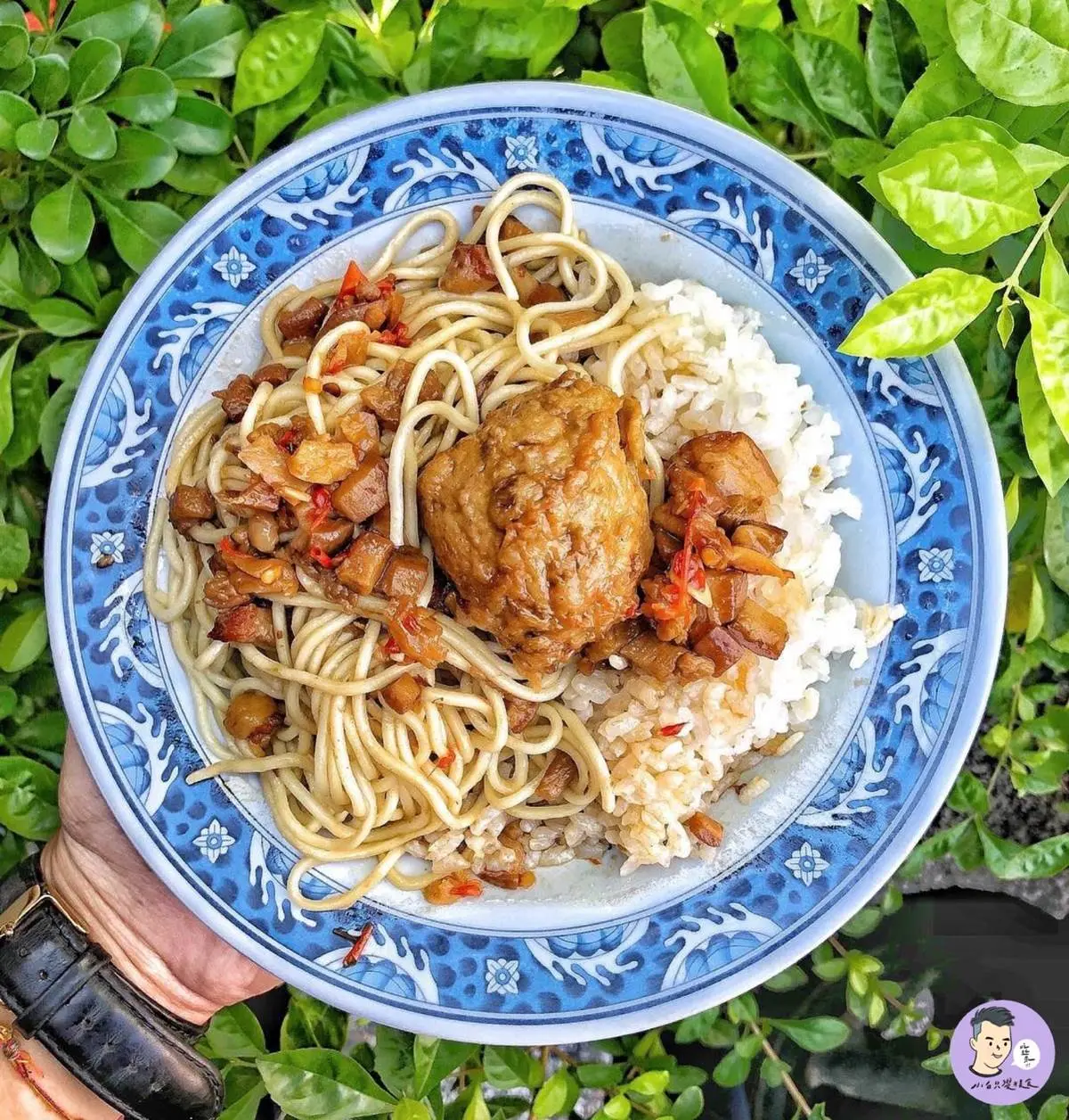 在地人這樣吃!台南3間「混搭風」滷肉飯配料超有哏:綿密土豆、半熟雙黃蛋 在地人這樣吃!台南3間「混搭風」滷肉飯配料超有哏:綿密土豆、半熟雙黃蛋