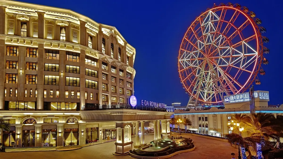 每晚最低300元!超狂飯店「住一晚送一晚」,還有免費玩樂園、萬元送你花