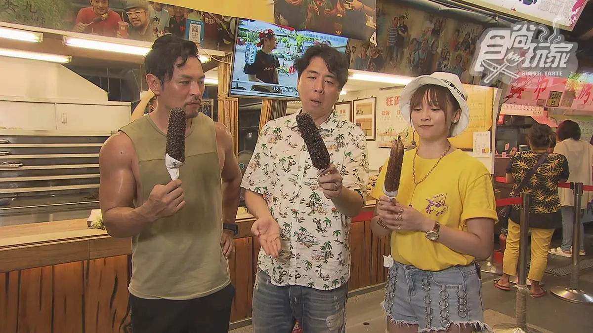 8/13節目《瘋狂總部》店家資訊：花蓮東大門夜市